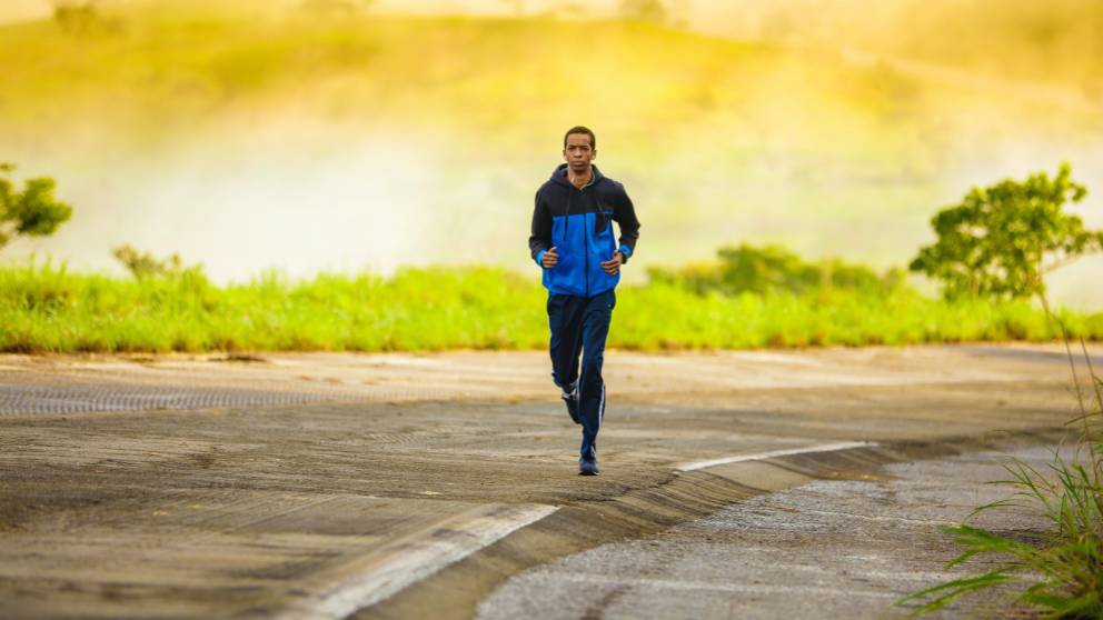 If you are looking for a good way to maintain your weight, and you are in good condition, running might be a good fit for you. As with all exercise plans, you should ask your doctor before you begin.